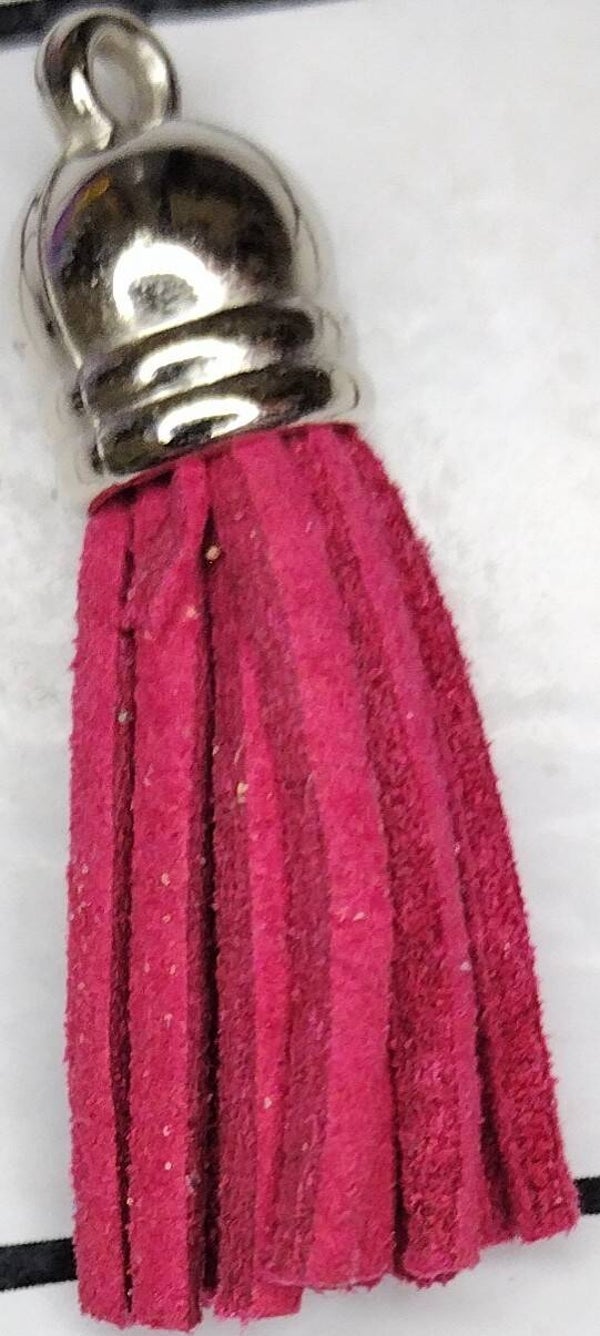 Tassel for Keychain 1