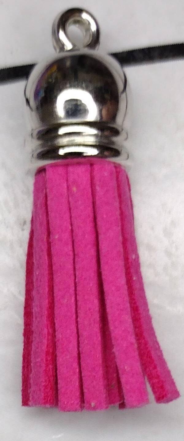 Tassel for Keychain 2