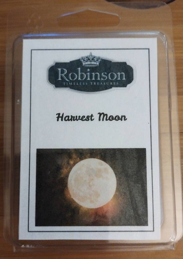 Harvest Moon Wax Melts  2.5 oz