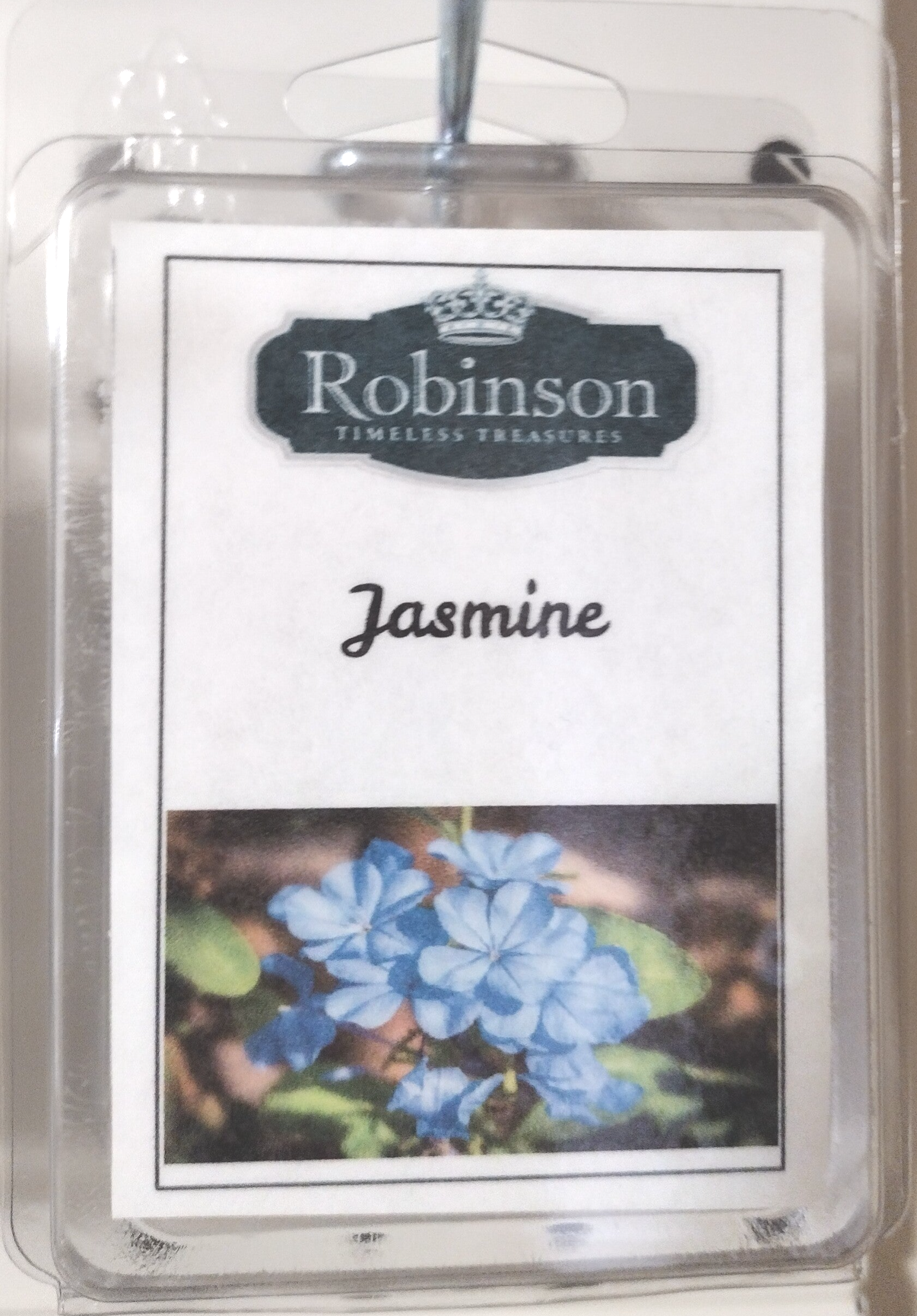 Jasmine Wax Melts – 2.5 oz (White)