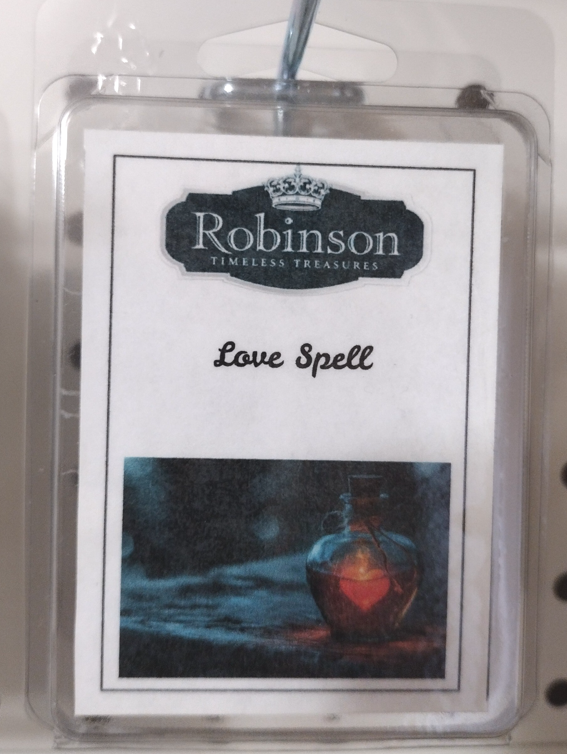 Love Spell Wax Melts – 2.5 oz (White)