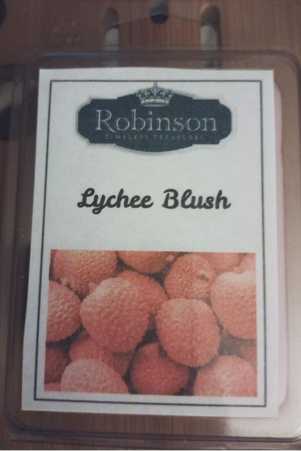 💗 Lychee Blush Wax Melts – 2.5 oz 💗
