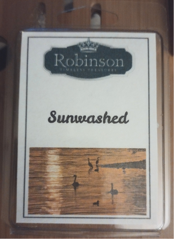 ☀️💛 Sunwashed Wax Melts – 2.5 oz 💛☀️