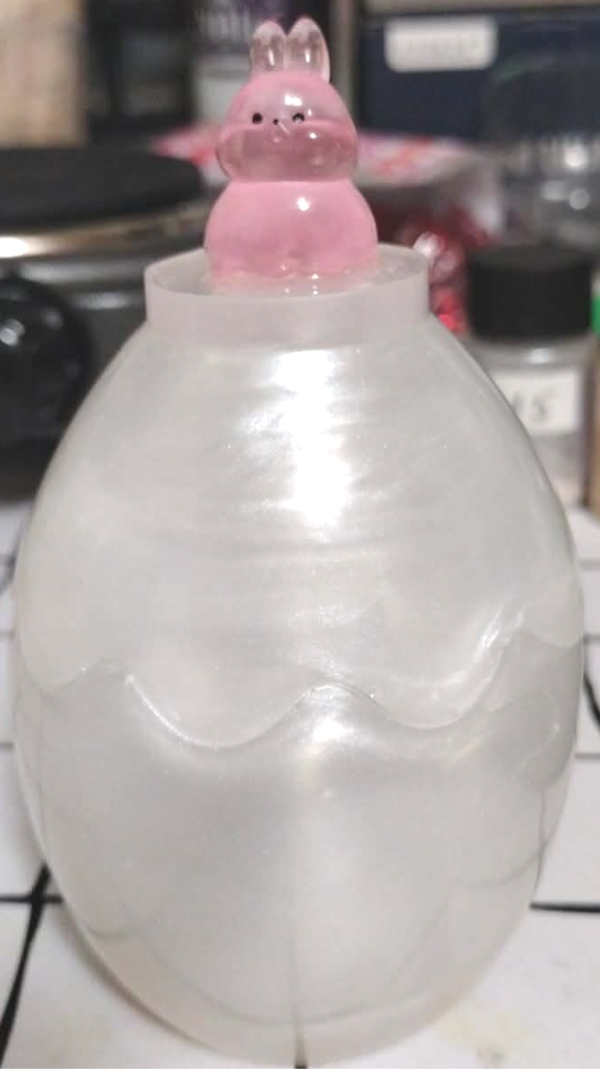 🐰🌸 Easter Egg Resin Trinket Box 🌸🐣