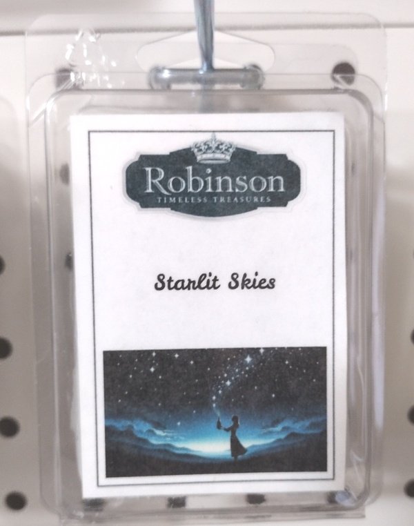 ✨ Starlit Skies Wax Melts – 2.5 oz (White) ✨