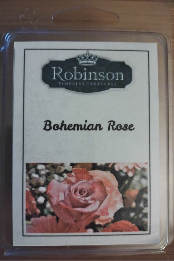 🌹💕 Bohemian Rose Wax Melts – 2.5 oz 💕🌹