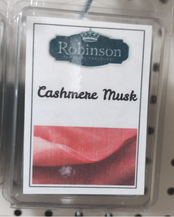 💙 Cashmere Musk Wax Melts – 2.5 oz 💙