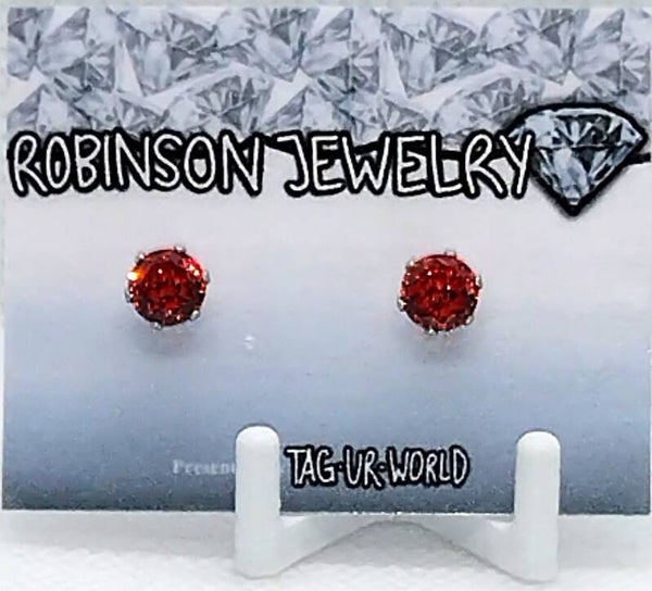 Ruby Birthstone