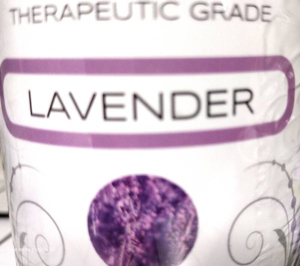 Lavender Oil