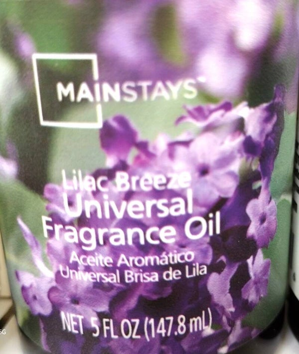 Lilac Breeze Oil