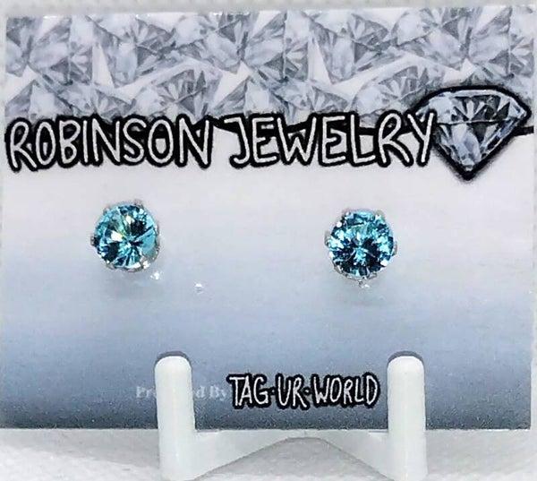 Aquamarine Birthstone