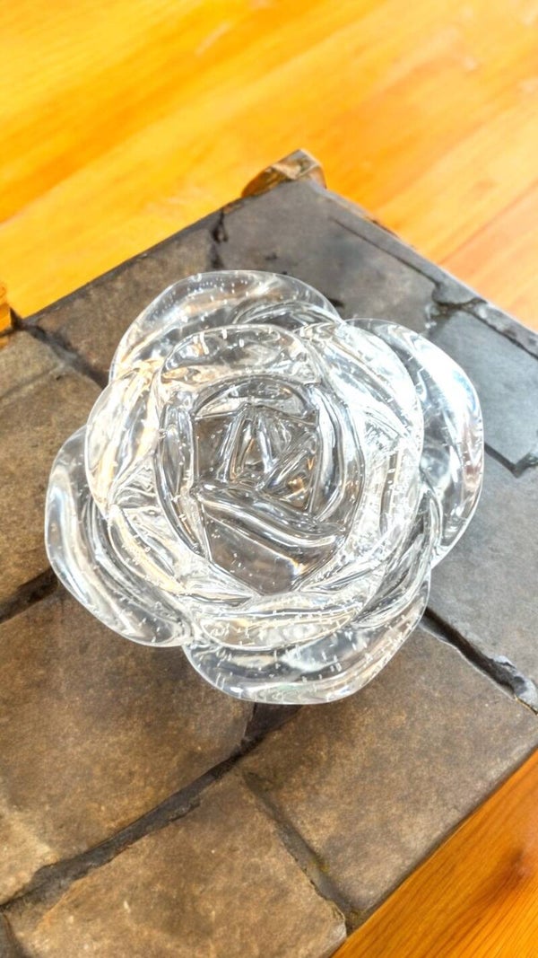 Rose Trinket Box