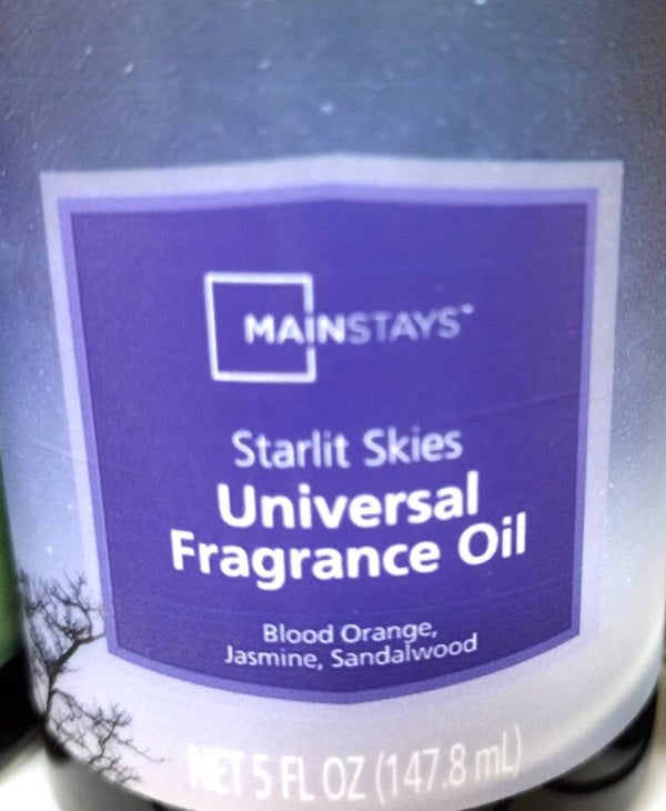 Starlite Skies Oil