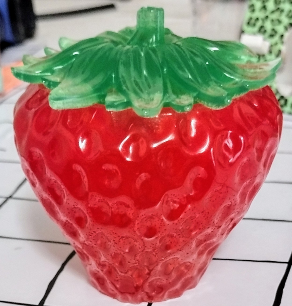 Strawberry Trinket Box ~