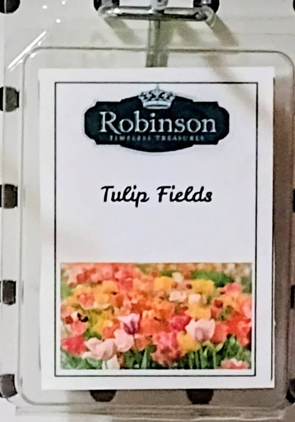 🌷💛 Tulip Fields Wax Melts – 2.5 oz 💛🌷