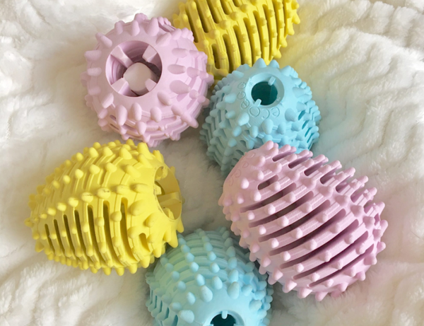 Wasdrogerballen - 2 stuks