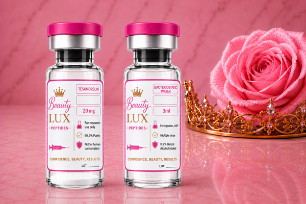 Tesamorelin 20mg Kit