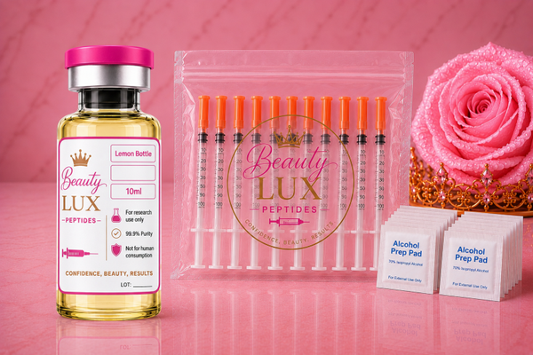 Lemon Bottle 10ml