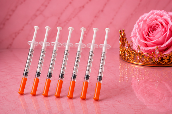 6 Week Retatrutide Ready Syringes