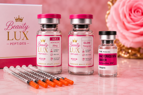 GLOW + RETA Special Package