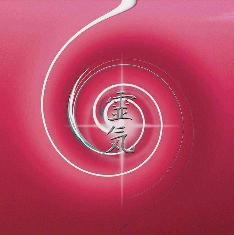 Reiki universele levensenergie