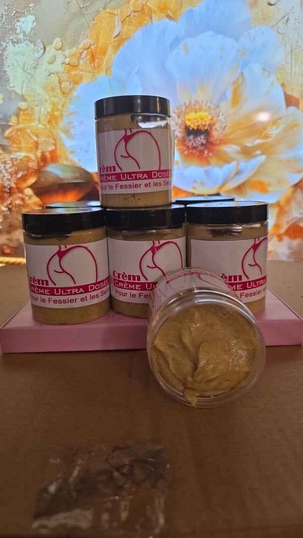 Crème bobaraba