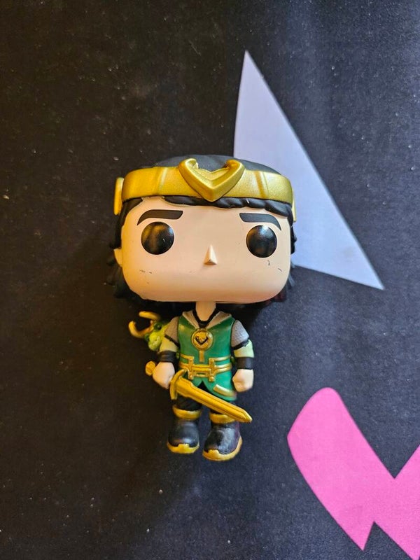 Pop série Loki