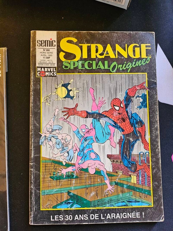 Comics Strange numéro 280