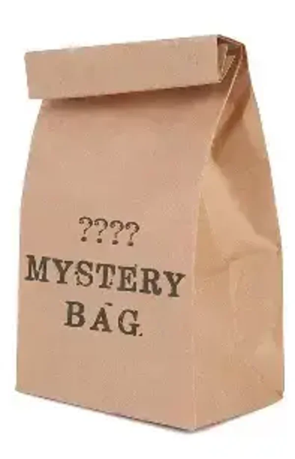 Kids Mystery Bag