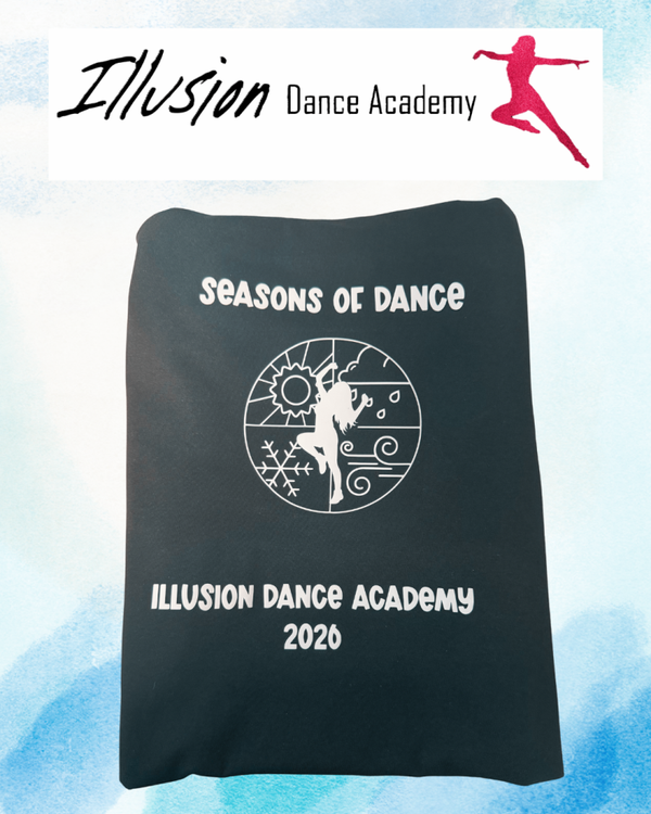 Illusion Dance show T-shirt