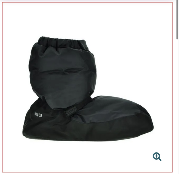 Warm up booties Adult Size