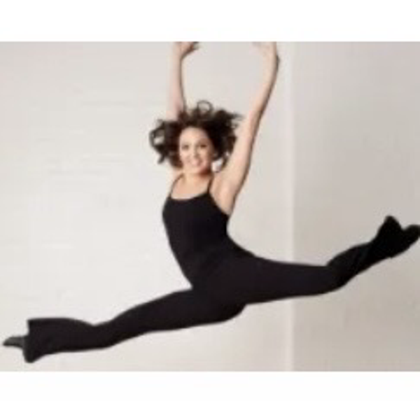 Black Jazz Pants