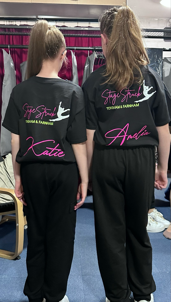 Uniform t-shirt