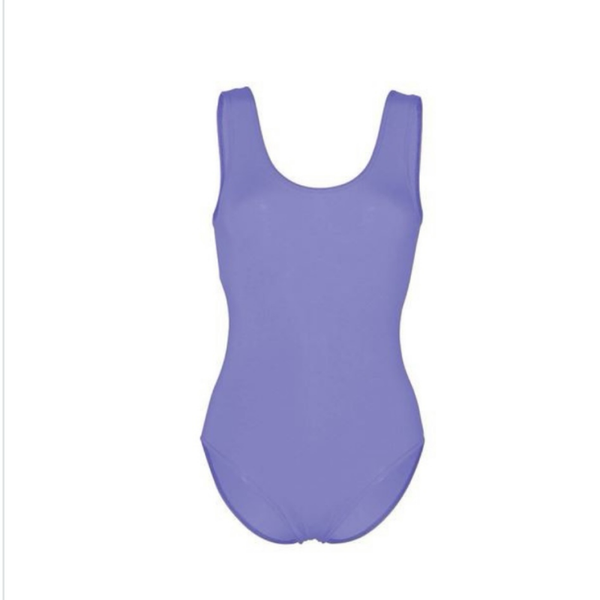 Juniors Blue Leotard