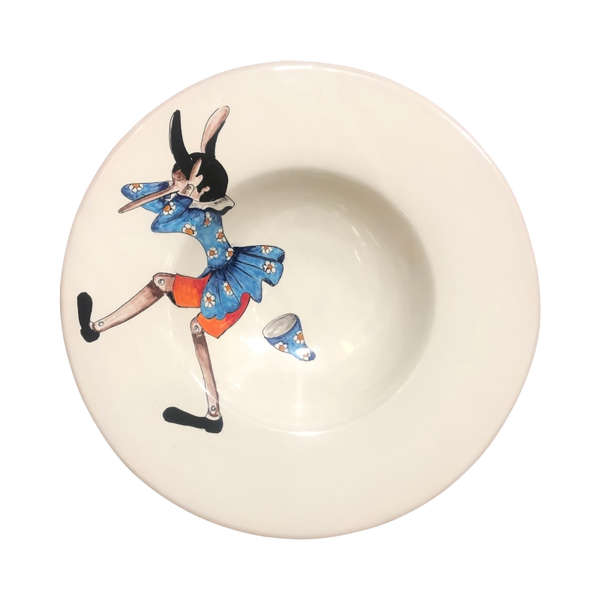 Piatto Ciotola Diametro 30cm – Pinocchio