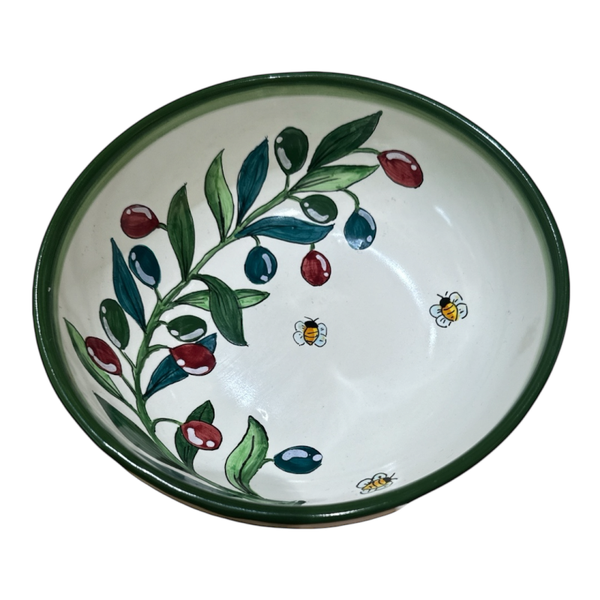 Ciotola Diametro 20 cm – Olivo