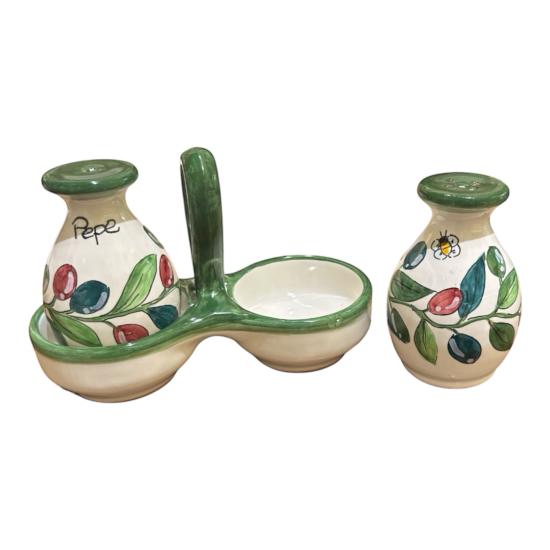 Cestello Sale e Pepe – Olivo