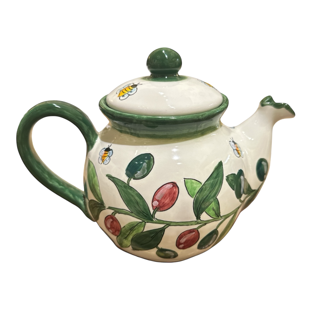 Teiera – Olivo