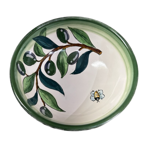 Ciotolina Diametro 13 cm – Olivo