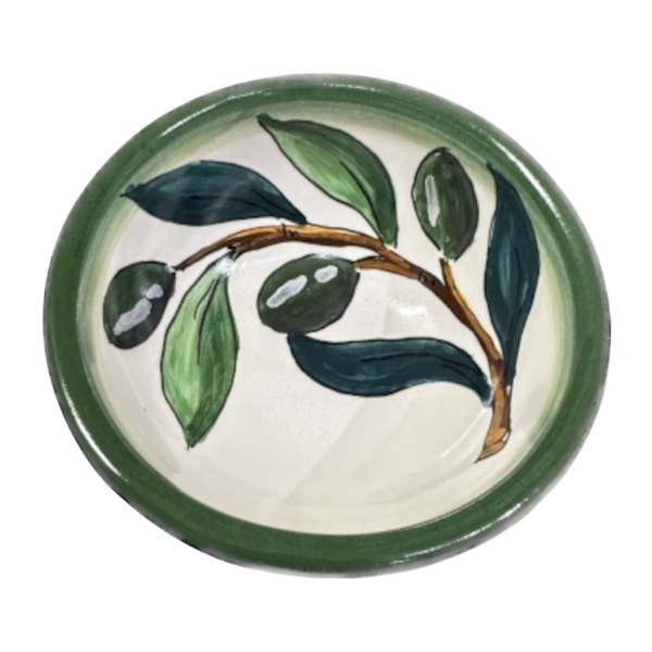 Ciotolina Diametro 8 cm – Olivo