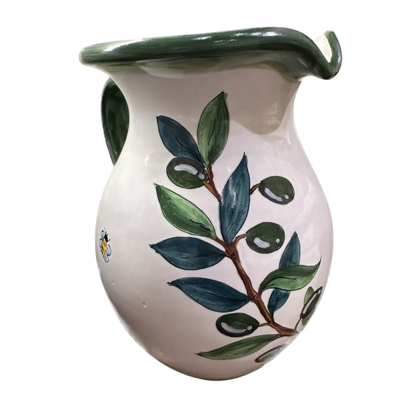 Brocca H.20 cm – Olivo