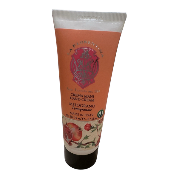 Crema Mani 75 ml – Melagrano – La Florentina
