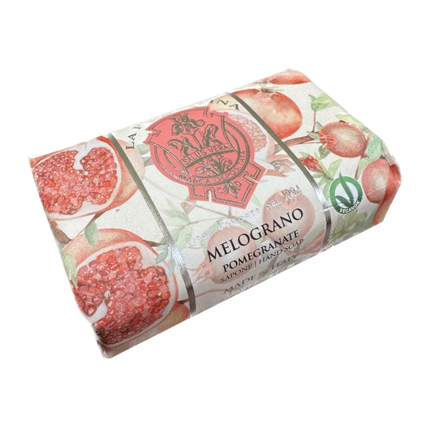 Saponetta Incartata 200 gr – Melograno – La Florentina