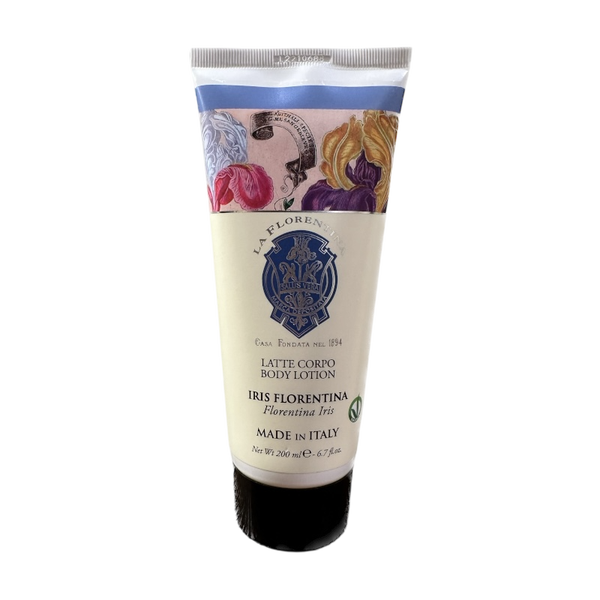 Latte Corpo 200 ml – Iris Florentina – La Florentina