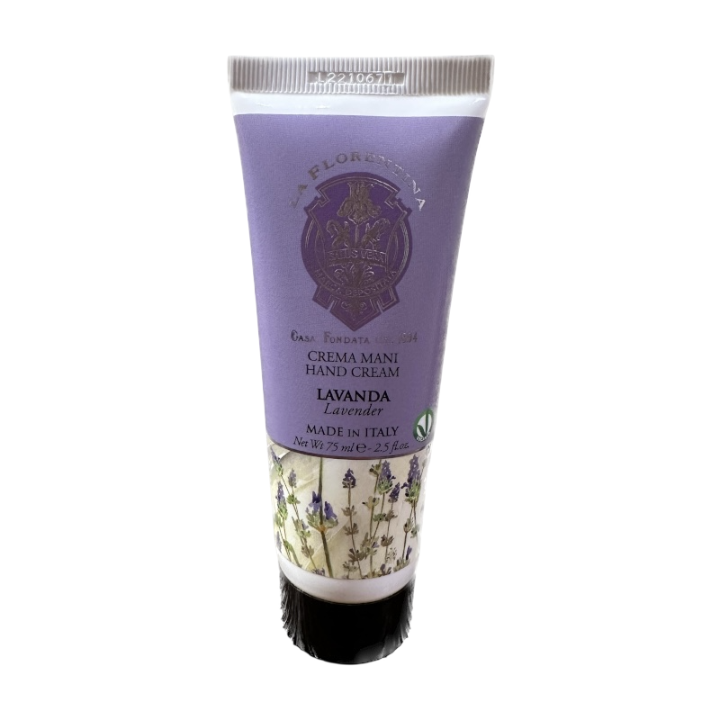 Crema Mani 75 ml – Lavanda – Made in Italy