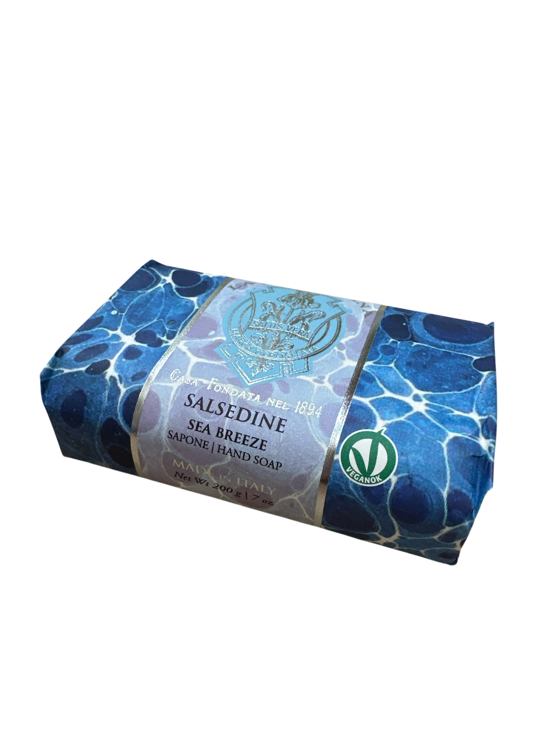 Saponetta Incartata 200 gr – Salsedine – La Florentina