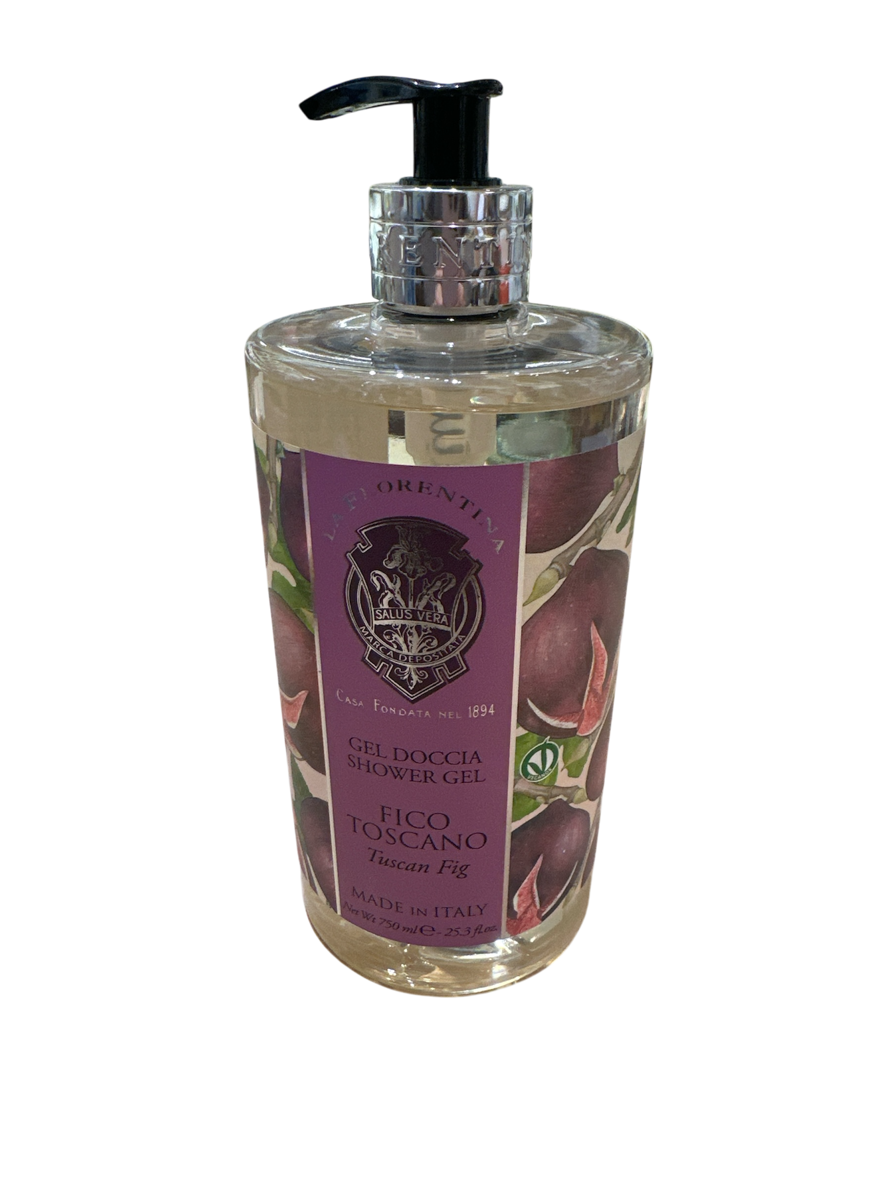 Gel Doccia 750 ml – Fico Toscano – La Florentina