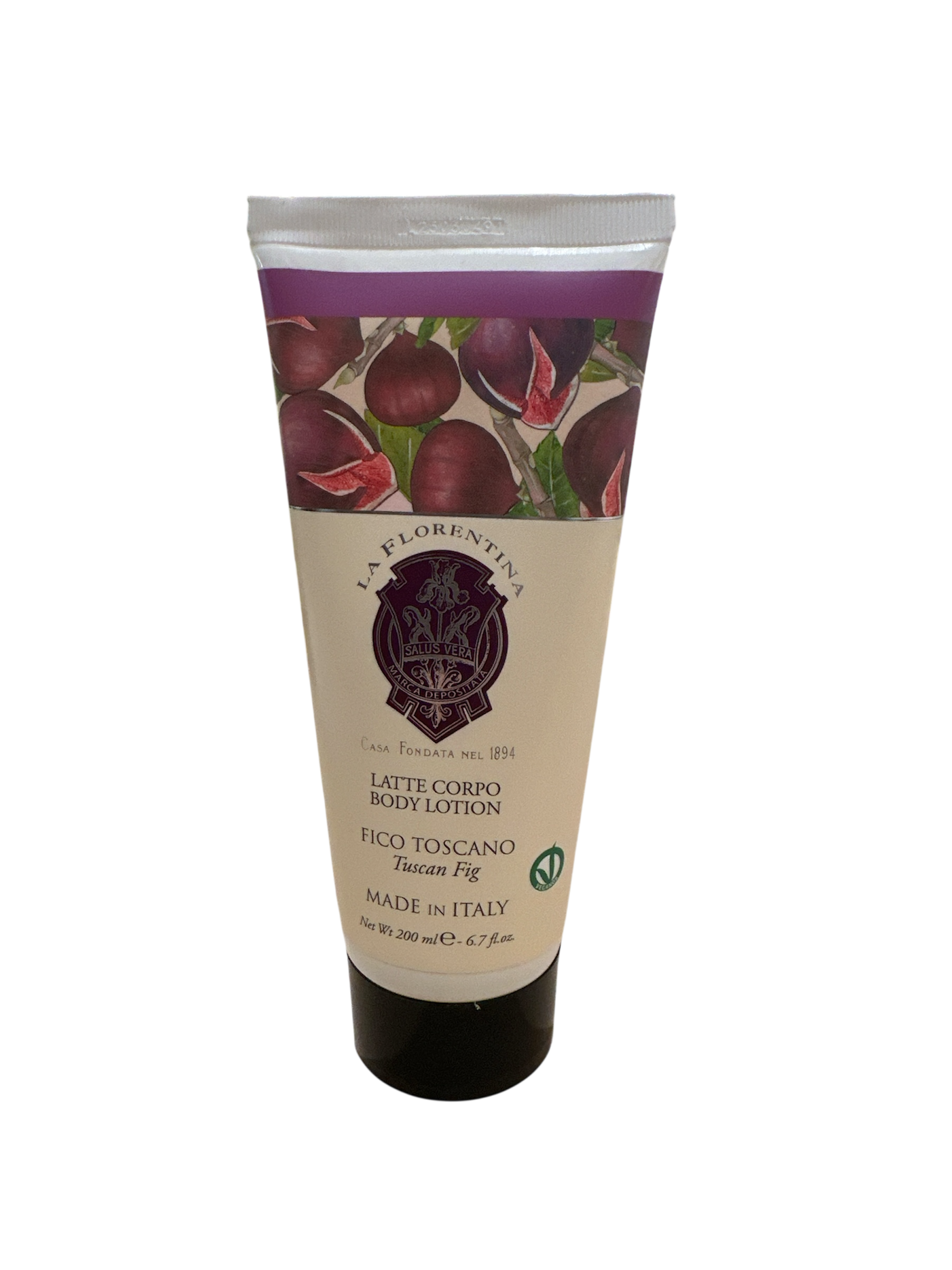 Latte Corpo 200 ml – Fico Toscano – La Florentina
