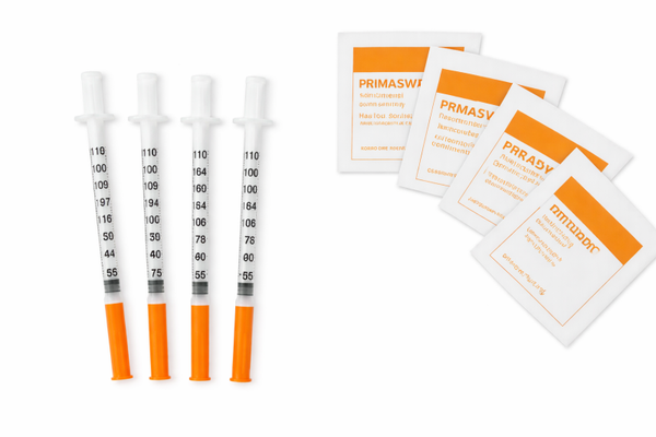 Essential Injection Supply Pack