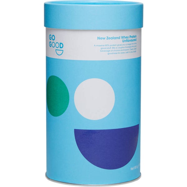 Whey Protein Unflavoured 500g